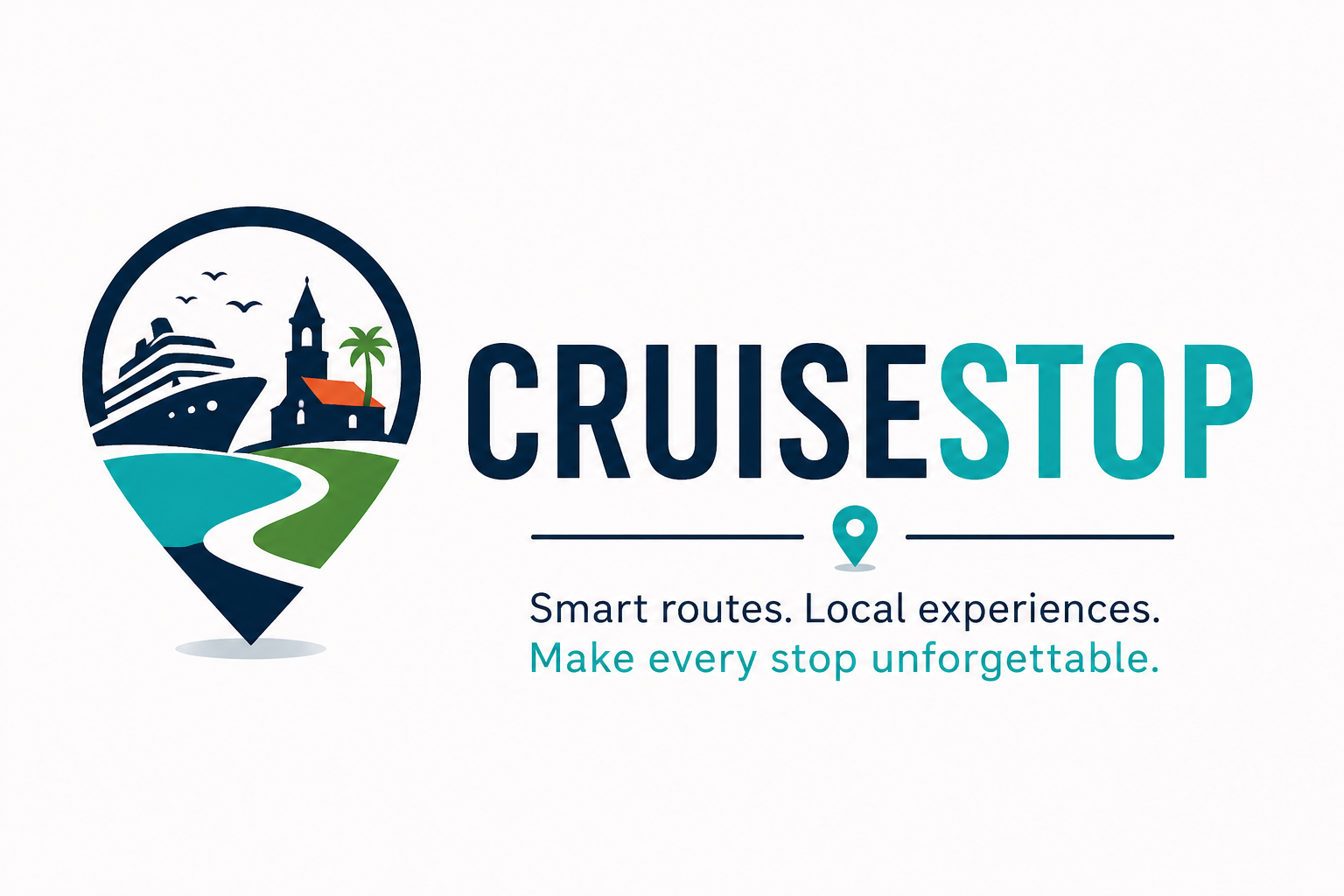 CruiseStop Logo